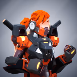 Meka-Driver #5736