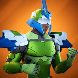 Meka-Driver #1763