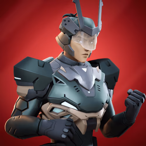 Meka-Driver #2097
