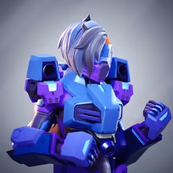 Meka-Driver #6964