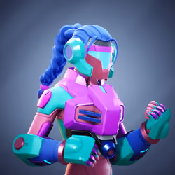 Meka-Driver #2427