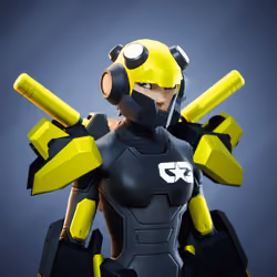 Meka-Driver #393