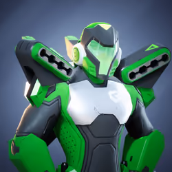 Meka-Driver #3516