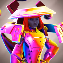 Meka-Driver #1050