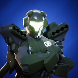 Meka-Driver #2915