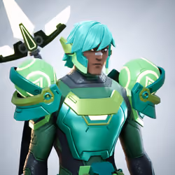 Meka-Driver #3862