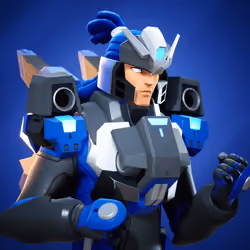 Meka-Driver #254