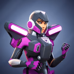 Meka-Driver #287