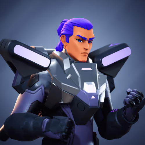 Meka-Driver #2954