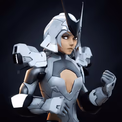 Meka-Driver #394