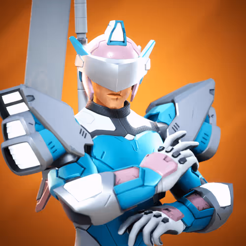 Meka-Driver #2525