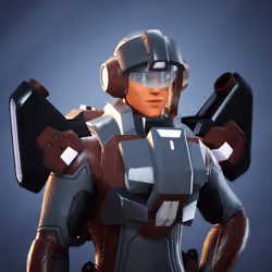 Meka-Driver #916