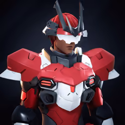 Meka-Driver #2496