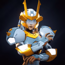 Meka-Driver #5672