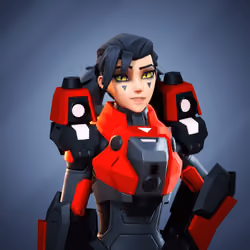 Meka-Driver #5704