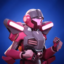 Meka-Driver #2575