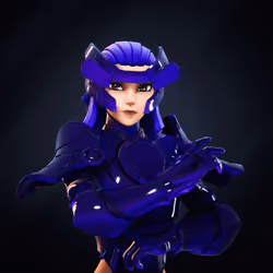 Meka-Driver #6910
