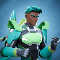 Meka-Driver #2517