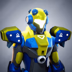 Meka-Driver #5417