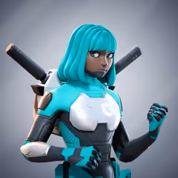 Meka-Driver #404