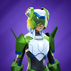 Meka-Driver #5821