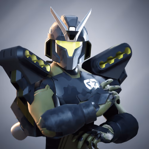 Meka-Driver #2603