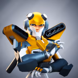 Meka-Driver #3863