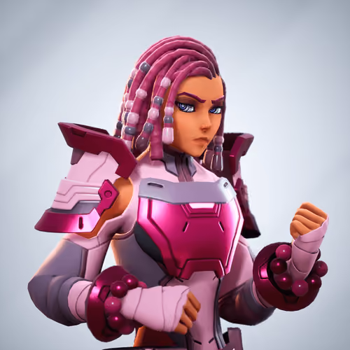 Meka-Driver #7020