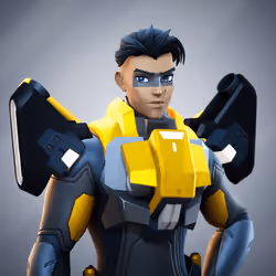 Meka-Driver #3708