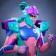 Meka-Driver #1608