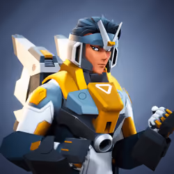 Meka-Driver #2353