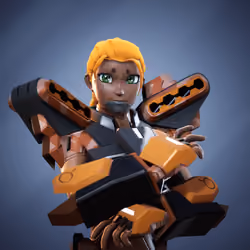 Meka-Driver #2466