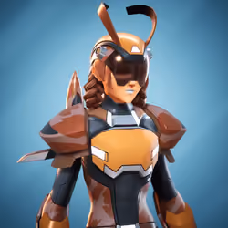 Meka-Driver #5253