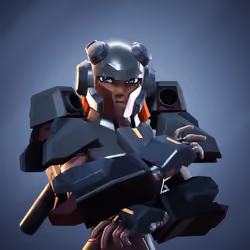 Meka-Driver #3482