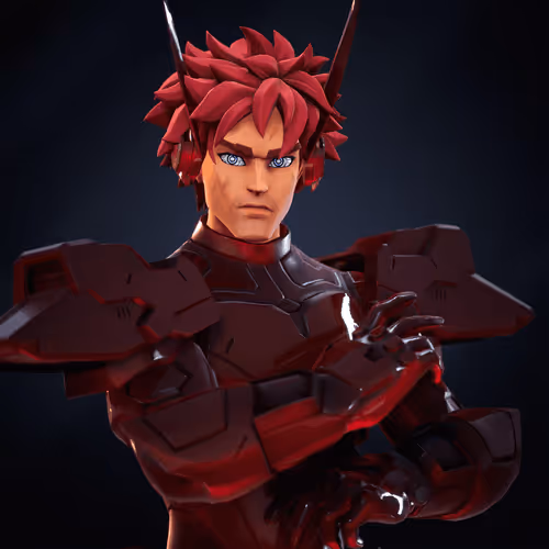 Meka-Driver #1873