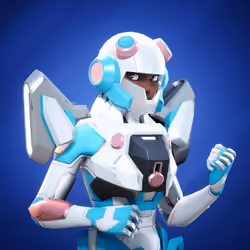 Meka-Driver #3537