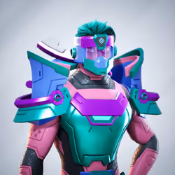 Meka-Driver #1193