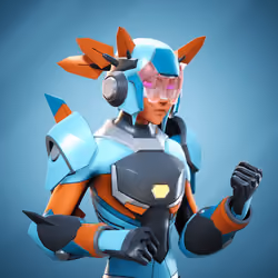 Meka-Driver #5114
