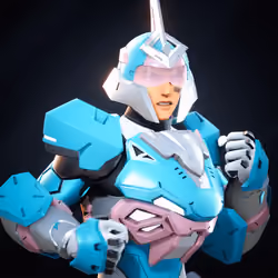 Meka-Driver #3515