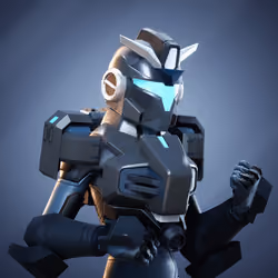 Meka-Driver #3076