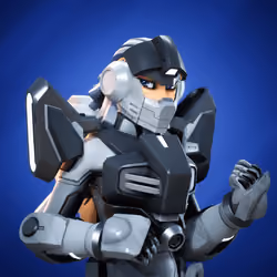 Meka-Driver #2292