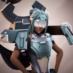 Meka-Driver #971