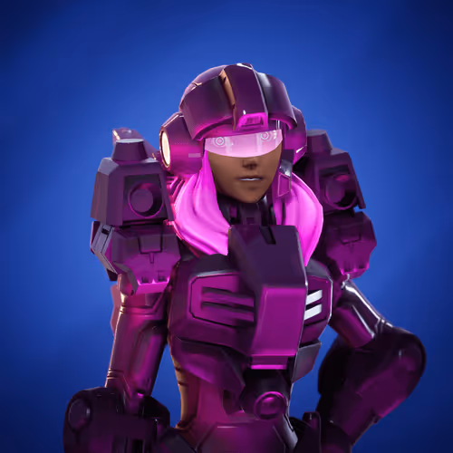 Meka-Driver #2357