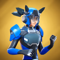 Meka-Driver #5169