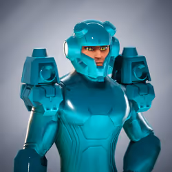 Meka-Driver #5261