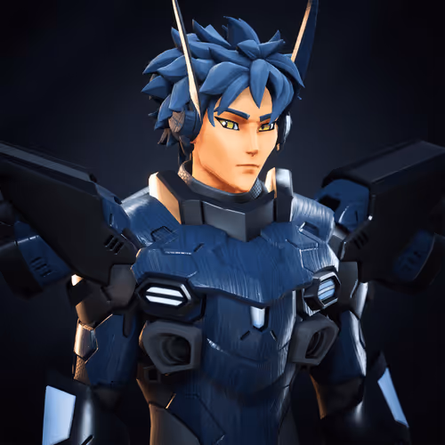 Meka-Driver #1171