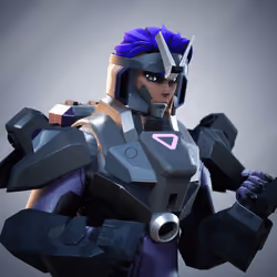 Meka-Driver #1592
