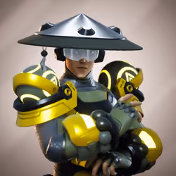 Meka-Driver #1755