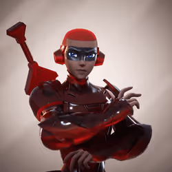 Meka-Driver #2799