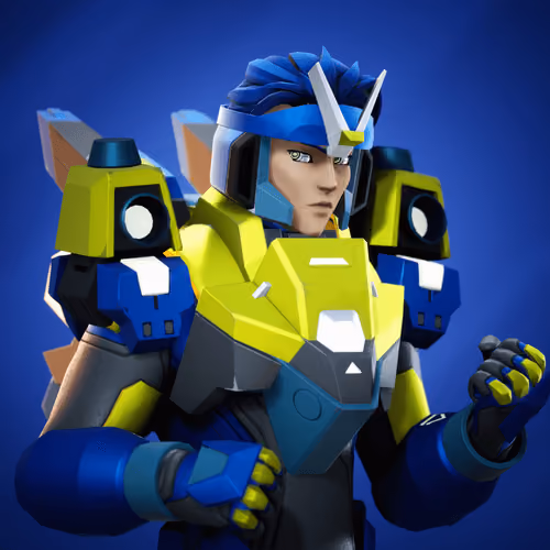 Meka-Driver #698